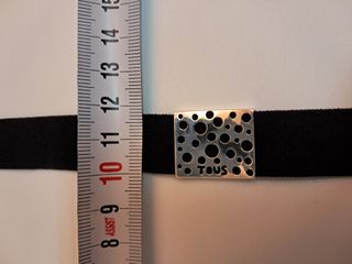 Gargantilla Tous Milosos Plata