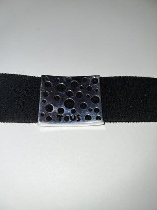 Gargantilla Tous Milosos Plata