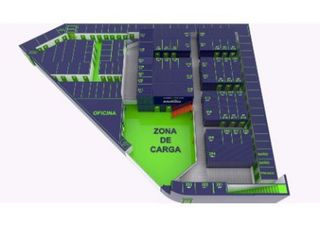 Trastero en alquiler en Martín Carpena - Torre del Río en Málaga