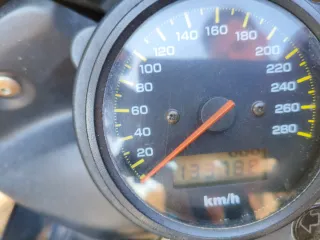 Yamaha Fazer 1000 Negra