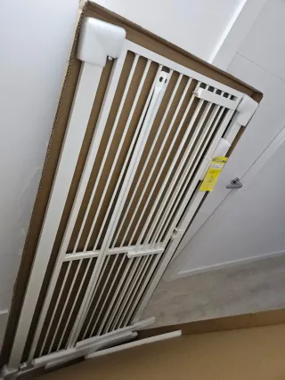 Barrera de seguridad PawHut