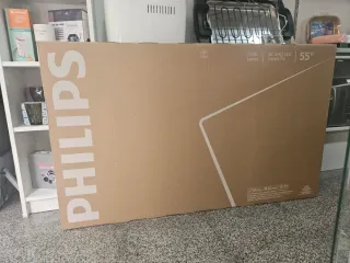 Smart TV Philips 55PUS7000 55 4K UHD