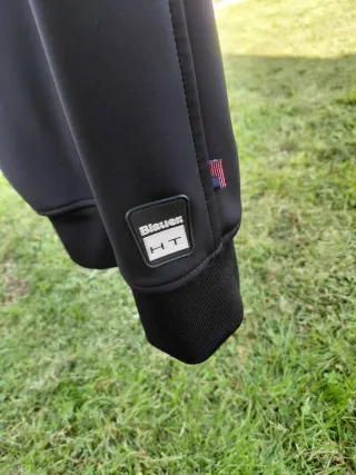 Chaqueta Blauer Negra Talla L