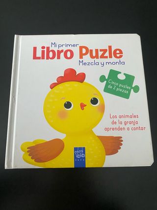 Los animales de la granja aprenden a contar : m...