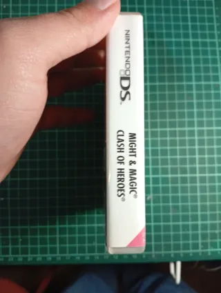 Might & Magic: Clash of Heroes Nintendo DS