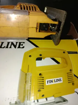 Seghetto alternativo FIN LINE usato