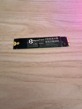 Disco Duro SSD ByteFest 512GB