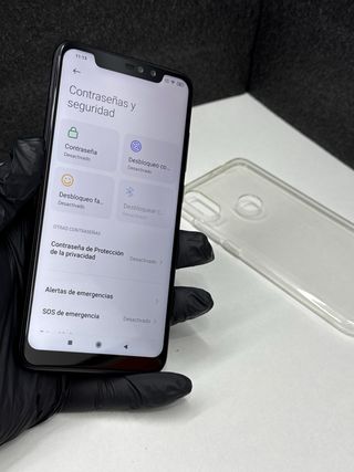 Xiaomi redmi note 6 pro 64G
