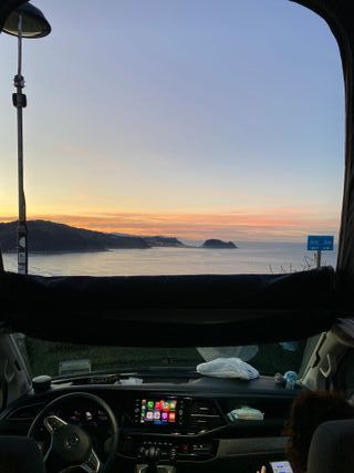 Volkswagen California Ocean - camper