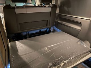 Volkswagen California Ocean - camper