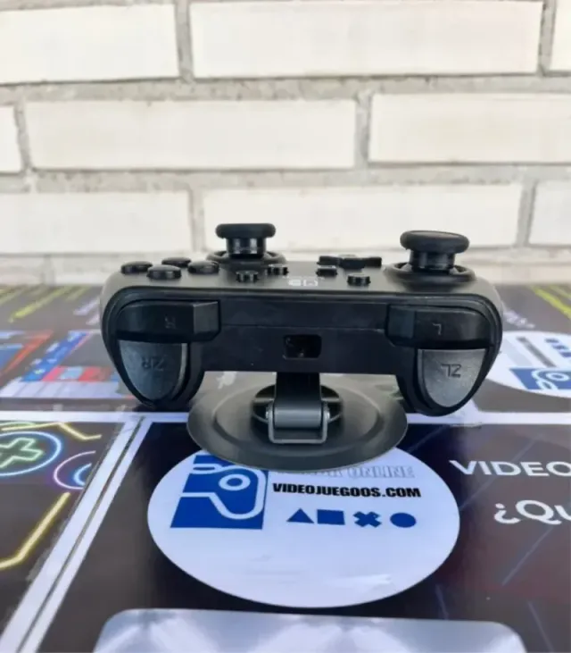 Mando Inalámbrico Nintendo Switch