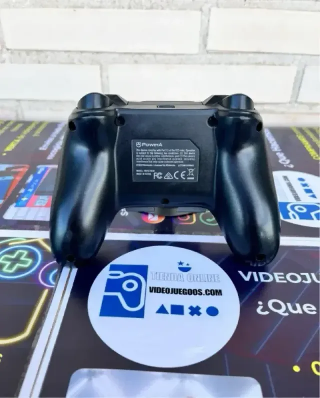 Mando Inalámbrico Nintendo Switch