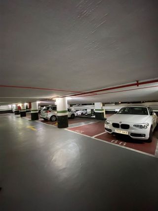 Garaje en venta en Barrio de Abando en Bilbao