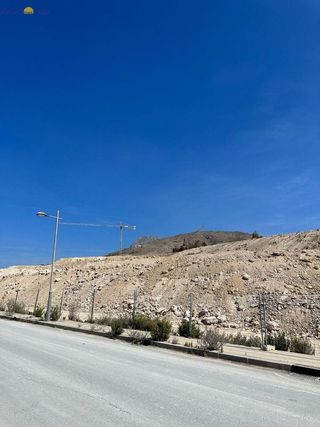 Terreno en venta en Cala de Finestrat en Finestrat