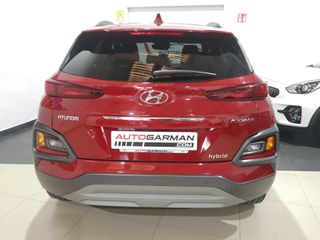 Hyundai Kona 2019