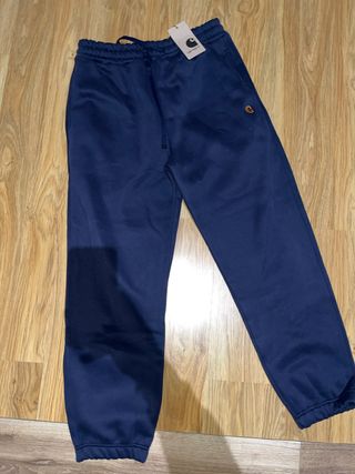 Pantalón chándal Carhartt azul