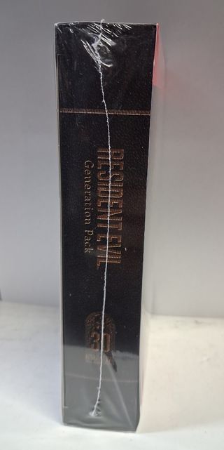 Resident Evil Generación Pack Switch 2