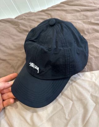 Gorra Stussy Negra