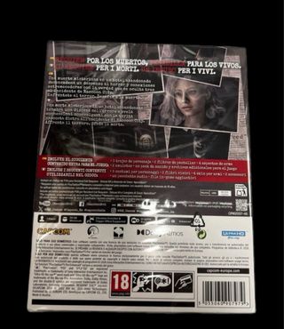 Resident Evil Requiem Deluxe Steelbook