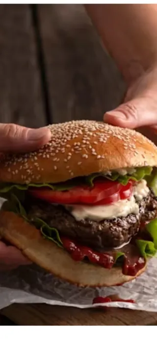 Máquina Perritos y Hamburguesas