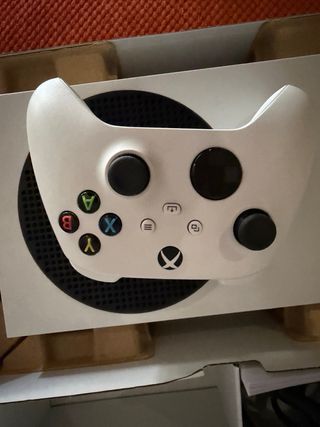 Xbox Series S 512GB Bianca