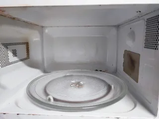 Microondas Benavent Blanco