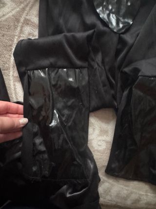 Disfraz Darth Vader Talla 7-9 años