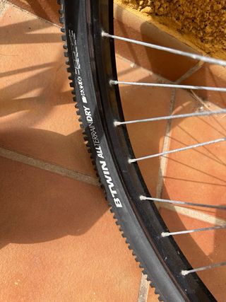 Bicicleta Rockrider MTB