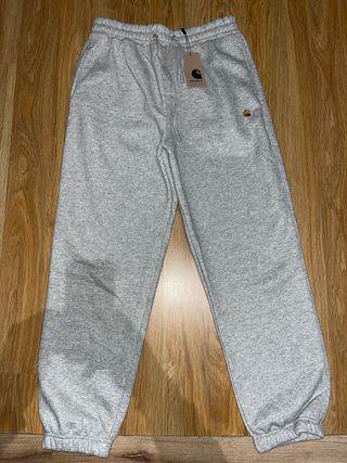 Pantalón chándal Carhartt gris