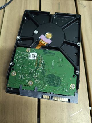 WD_BLACK 2TB Alto Rendimiento. Disco duro interno