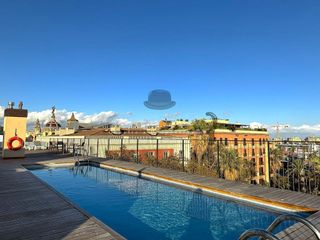 Piso en alquiler en El Gòtic en Barcelona