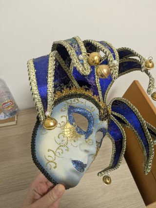 Máscara Veneciana
