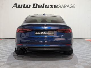 Audi A5 2018