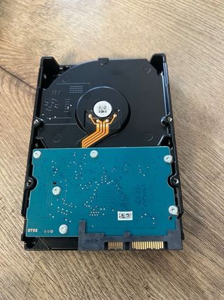 Disco Duro Seagate SkyHawk 2TB Vigilancia