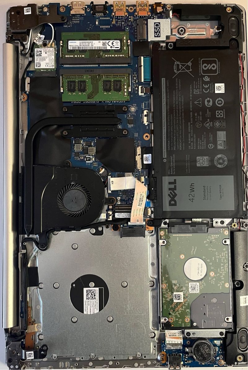 Portátil Dell Inspiron Windows 10 afbeelding 9
