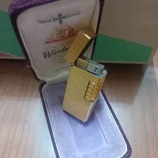 Accendino Windmill in astuccio