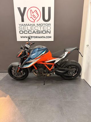KTM 1290 SUPERDUKE RR