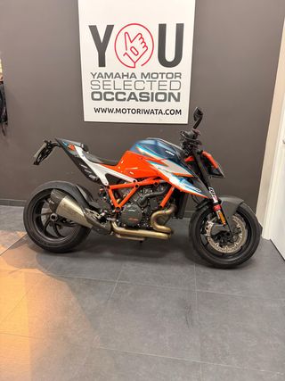KTM 1290 SUPERDUKE RR