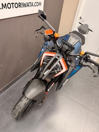 KTM 1290 SUPERDUKE RR