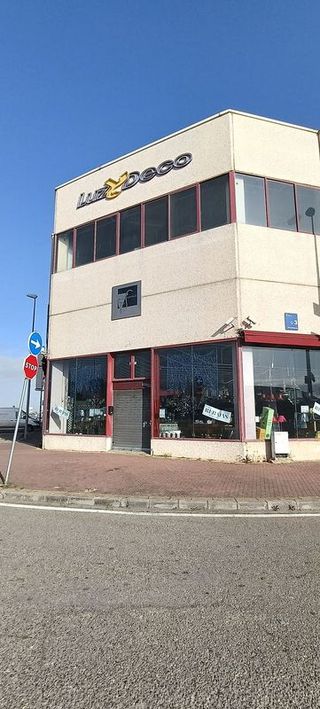 Nave industrial en alquiler en La Paz en Alcalá de Guadaira