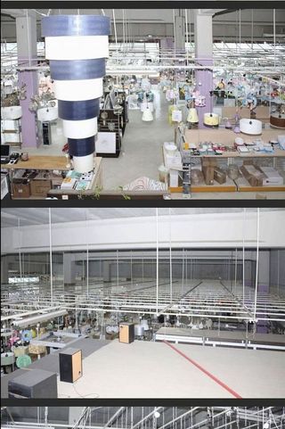 Nave industrial en alquiler en La Paz en Alcalá de Guadaira