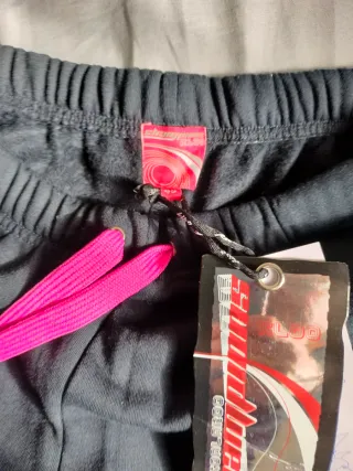 Pantalón chándal mujer Champions Talla 46