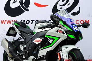 KAWASAKI NINJA ZX-10R -GARANTÍA OFICIAL-