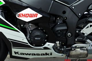 KAWASAKI NINJA ZX-10R -GARANTÍA OFICIAL-