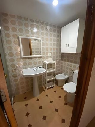 Piso en alquiler en Barrio de Zaidín en Granada