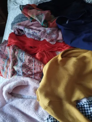 Lote Ropa Mujer Talla Única