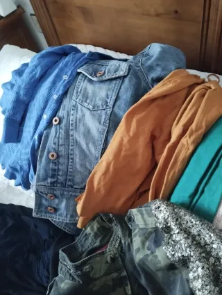 Lote Ropa Mujer Talla Única