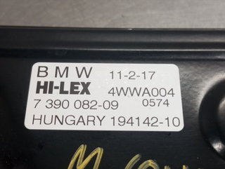 ELEVALUNAS TRASERO DERECHO MINI COUNTRYMAN (F60)