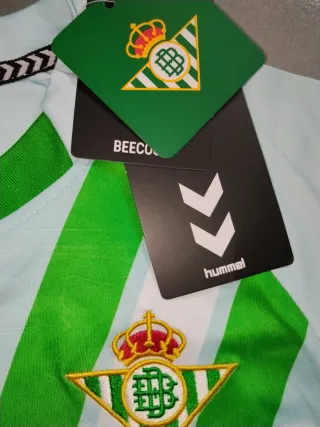 Conjunto infantil Real Betis Balompié