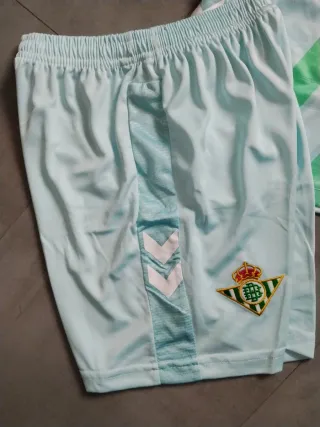 Conjunto infantil Real Betis Balompié